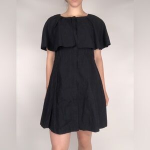 BOGO FREE Jill by Jill Stuart Pelerine A Line Mini‎ Dress